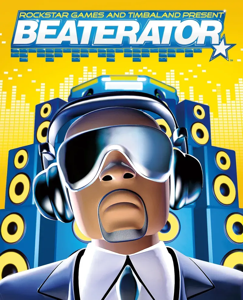 Beaterator cover art
