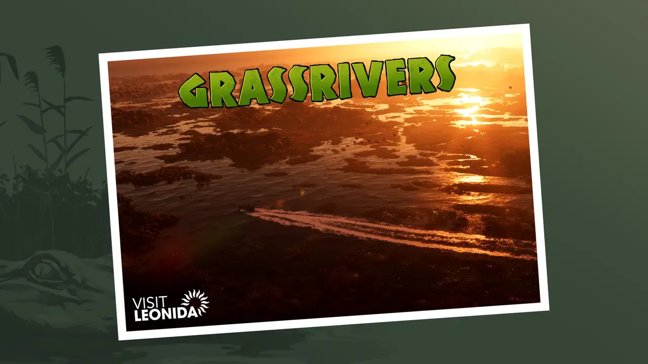 Grassrivers Postcard official GTA 6 wallpaper
