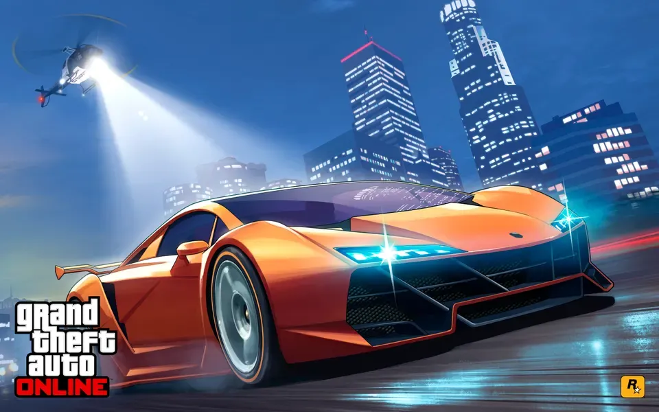 High Life 2, official GTA GTA Online wallpaper