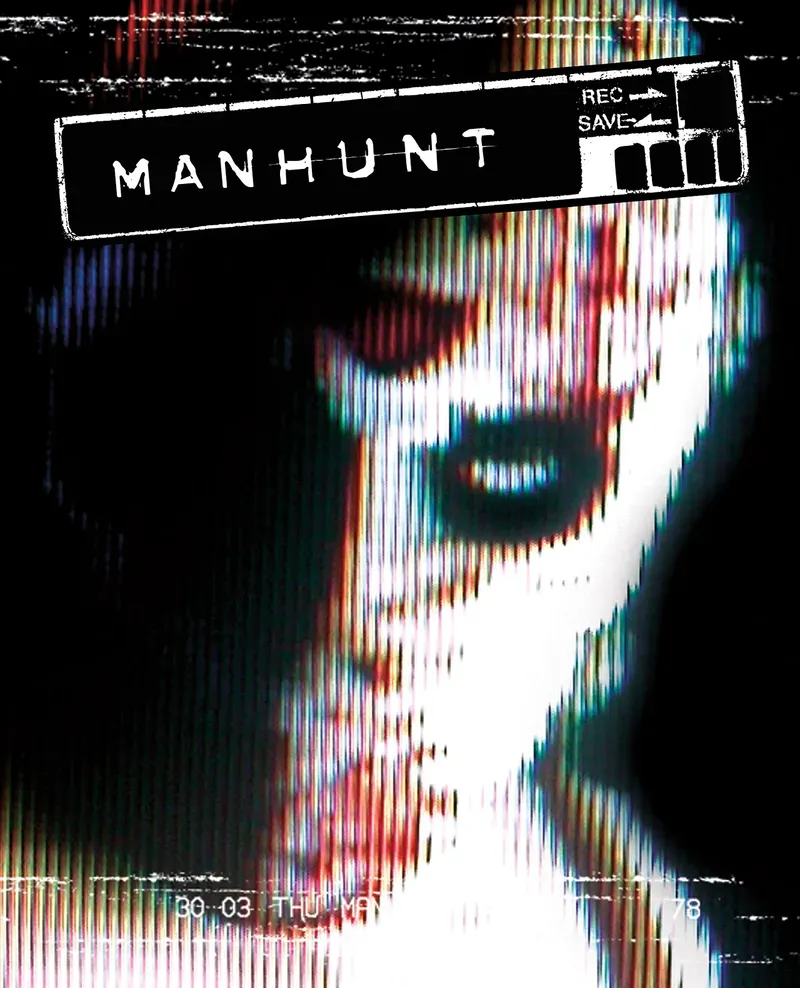 Manhunt cover art