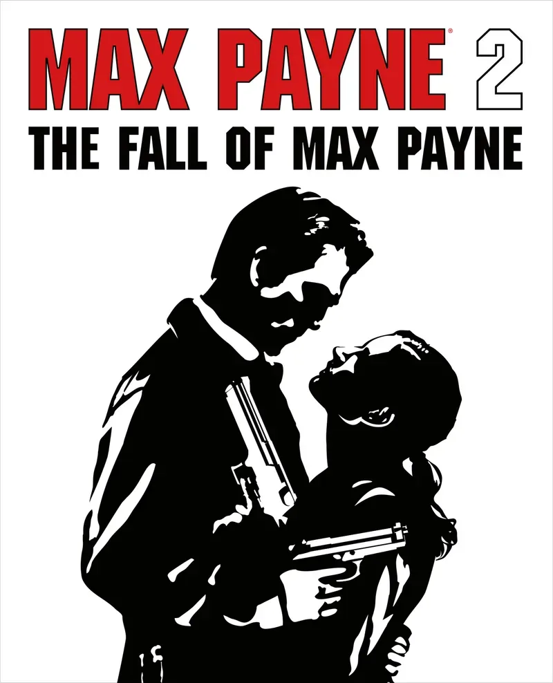 Max Payne 2: The Fall of Max Payne cover art