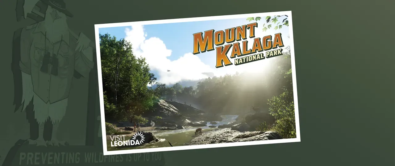 Mount Kalaga National Park Postcard, official GTA 6 Ultrawide wallpaper