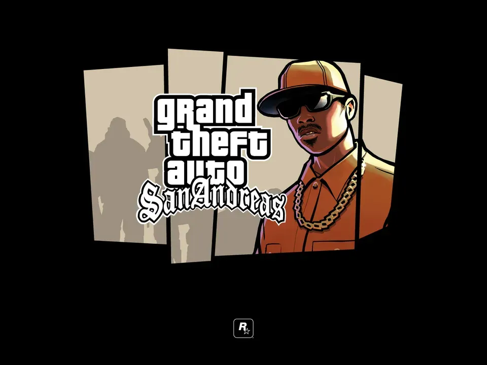 OG Loc, official GTA San Andreas wallpaper