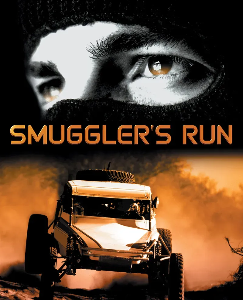 Smuggler's Run cover art