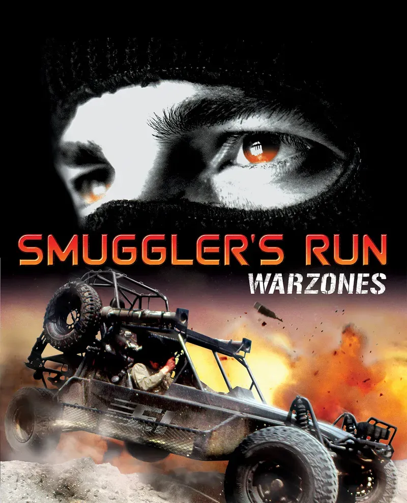 Smuggler's Run Warzones cover art